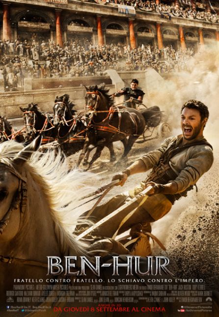 BEN-HUR BEN-HUR